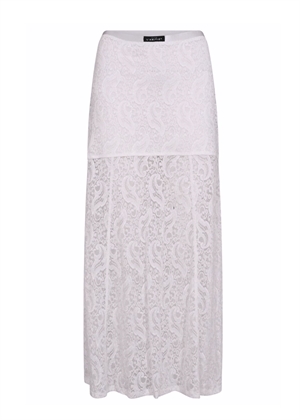 Summer lace skirt Hvid HAUTE L\'AMITIÈ